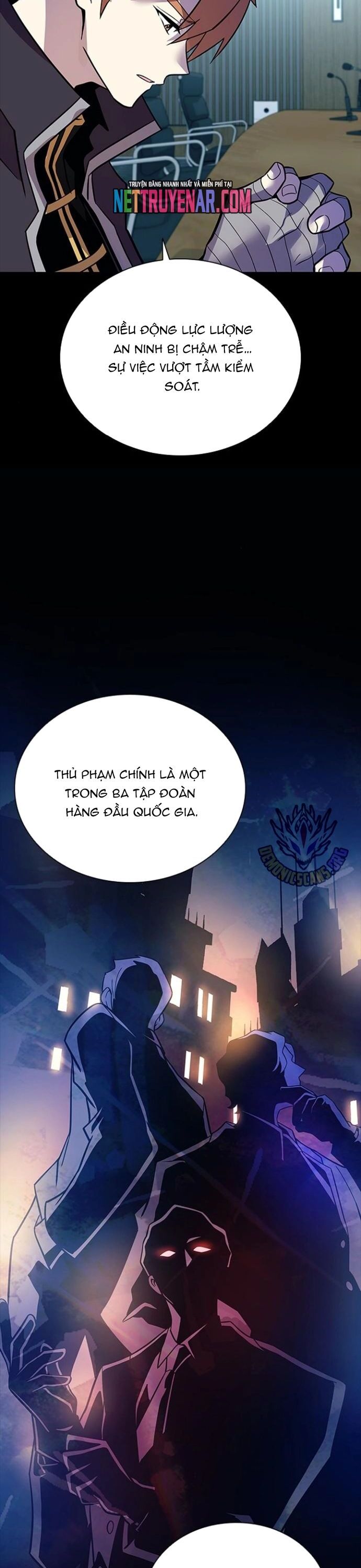Trùng Sinh Trở Thành Ác Nhân: Chapter 199