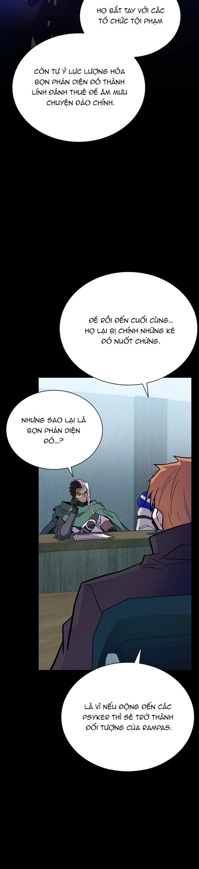 Trùng Sinh Trở Thành Ác Nhân: Chapter 199