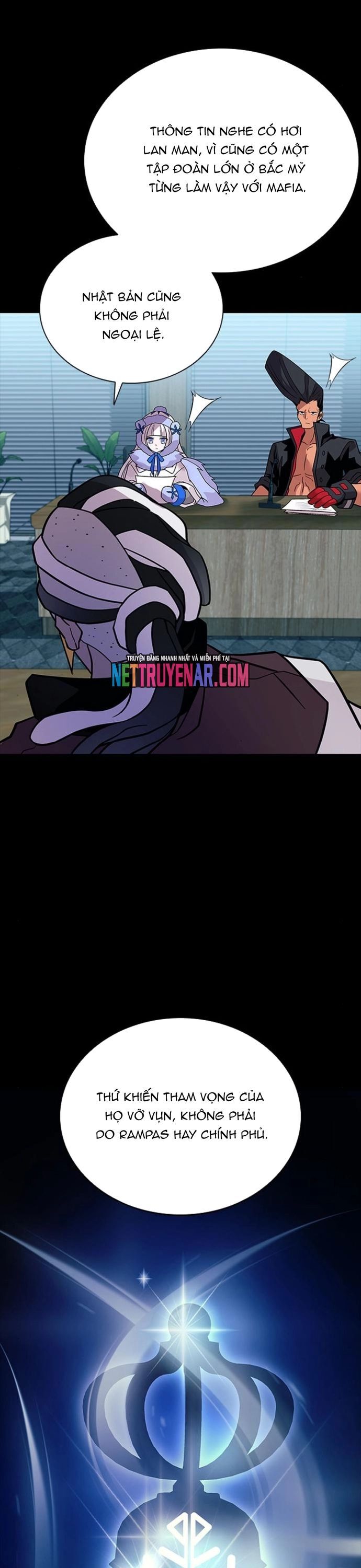 Trùng Sinh Trở Thành Ác Nhân: Chapter 199