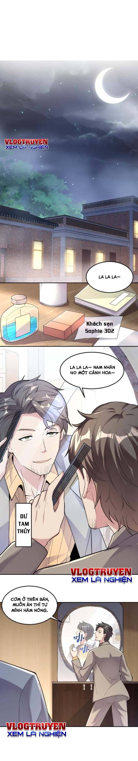 Trước Đây Có Một Tòa Trấn Yêu Quan: Chapter 1