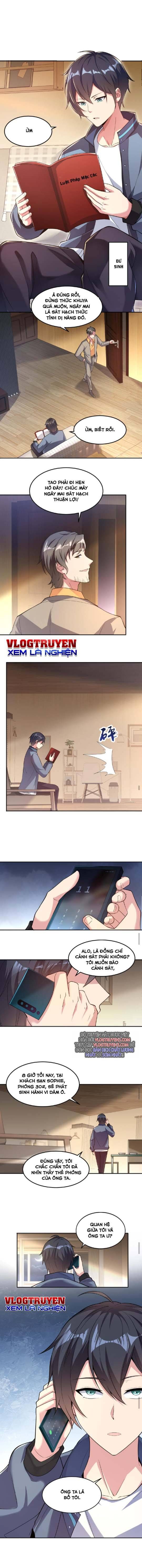 Trước Đây Có Một Tòa Trấn Yêu Quan: Chapter 1