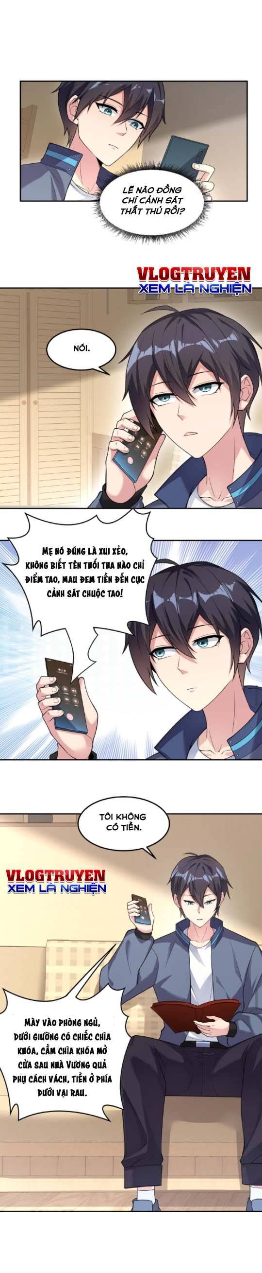 Trước Đây Có Một Tòa Trấn Yêu Quan: Chapter 1