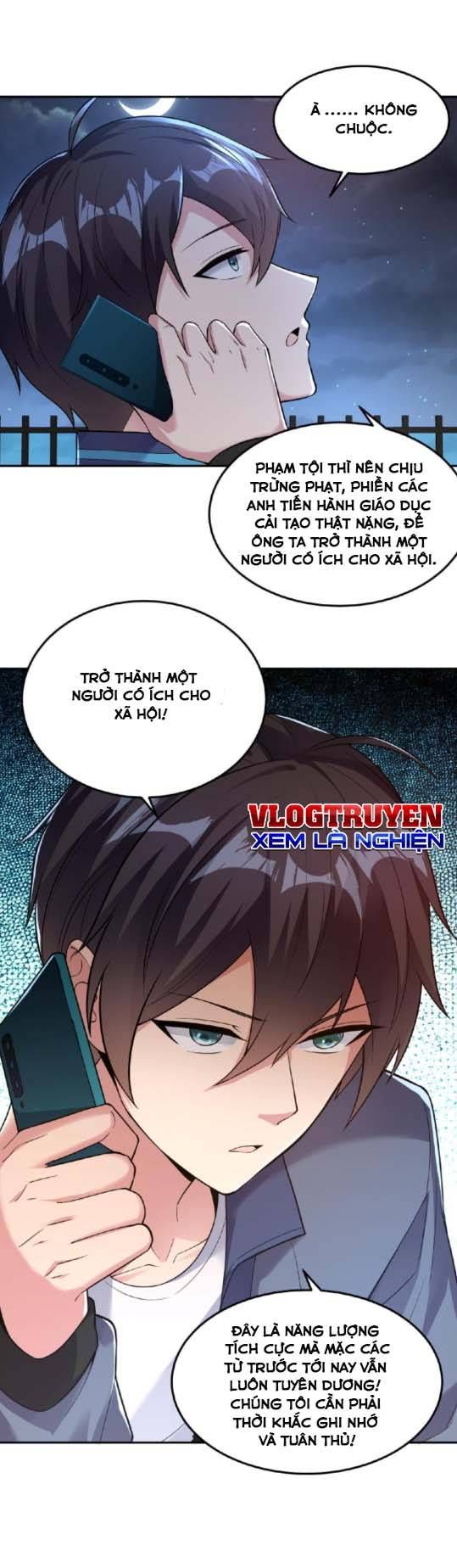 Trước Đây Có Một Tòa Trấn Yêu Quan: Chapter 1