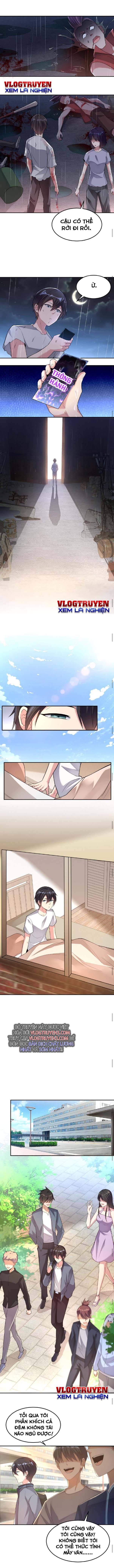 Trước Đây Có Một Tòa Trấn Yêu Quan: Chapter 2