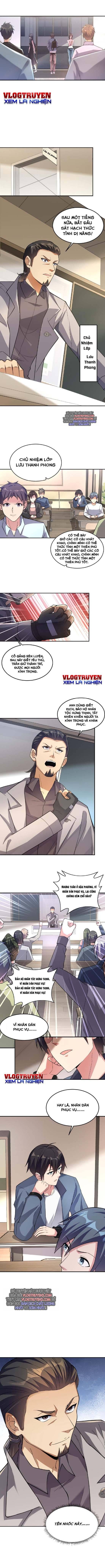 Trước Đây Có Một Tòa Trấn Yêu Quan: Chapter 2