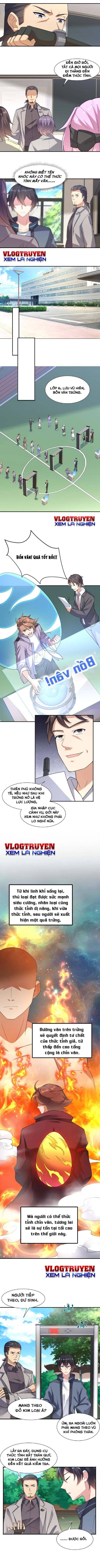 Trước Đây Có Một Tòa Trấn Yêu Quan: Chapter 3