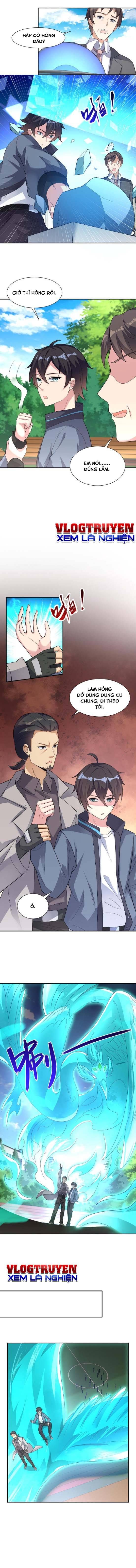 Trước Đây Có Một Tòa Trấn Yêu Quan: Chapter 3