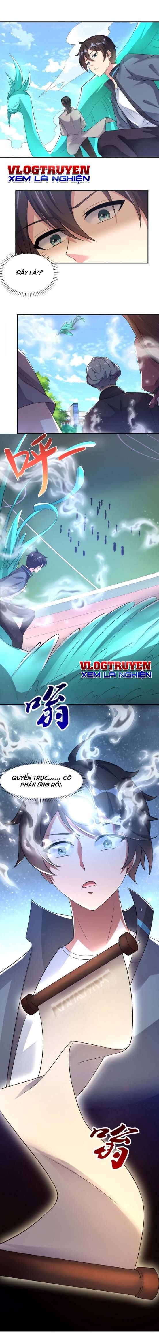 Trước Đây Có Một Tòa Trấn Yêu Quan: Chapter 3