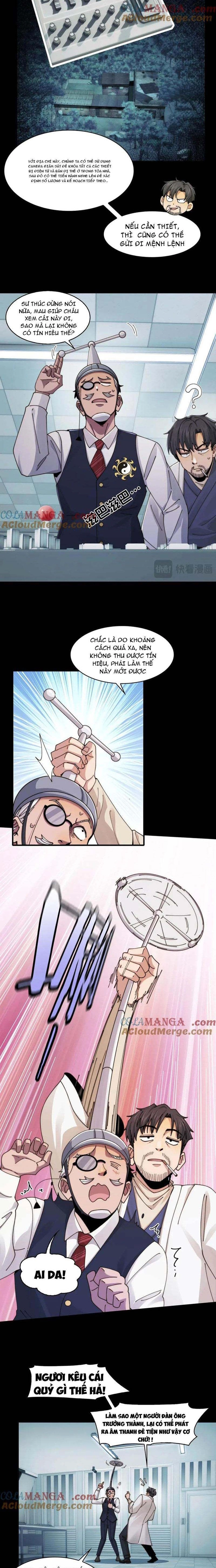 Trước Mặt Bệnh Tâm Thần, Quỷ Dị Chẳng Là Gì Cả: Chapter 118