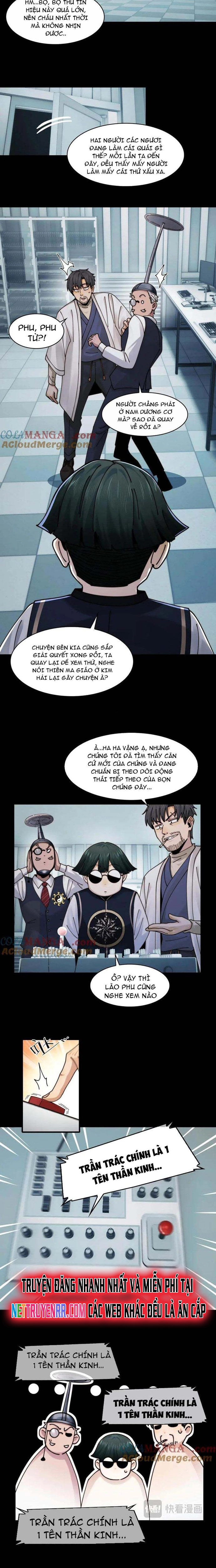 Trước Mặt Bệnh Tâm Thần, Quỷ Dị Chẳng Là Gì Cả: Chapter 118