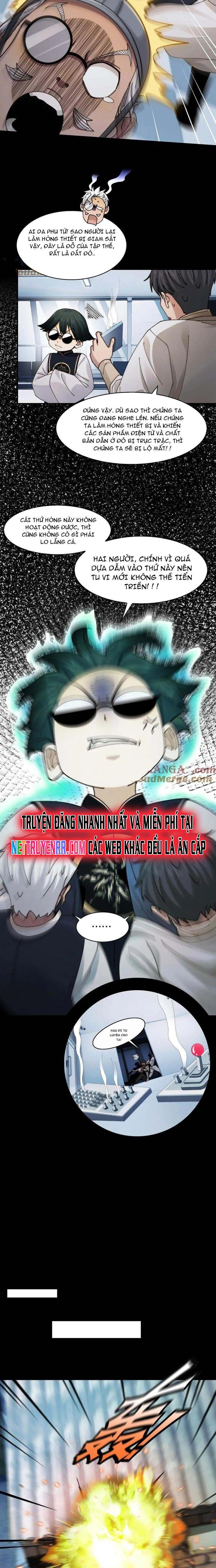 Trước Mặt Bệnh Tâm Thần, Quỷ Dị Chẳng Là Gì Cả: Chapter 118