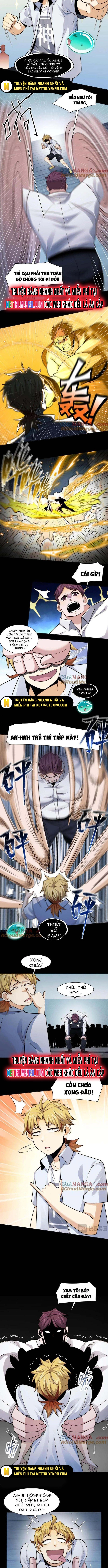 Trước Mặt Bệnh Tâm Thần, Quỷ Dị Chẳng Là Gì Cả: Chapter 119