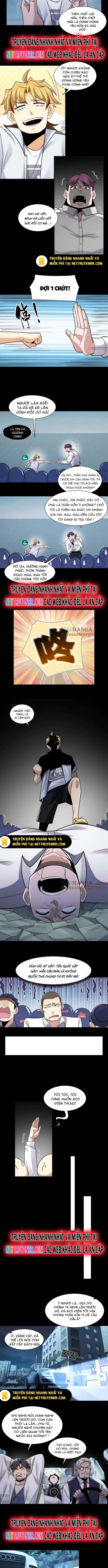 Trước Mặt Bệnh Tâm Thần, Quỷ Dị Chẳng Là Gì Cả: Chapter 119