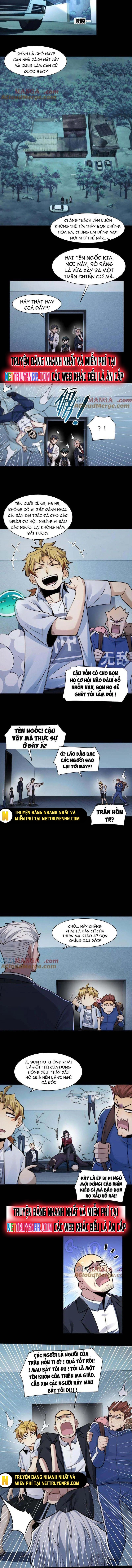 Trước Mặt Bệnh Tâm Thần, Quỷ Dị Chẳng Là Gì Cả: Chapter 119