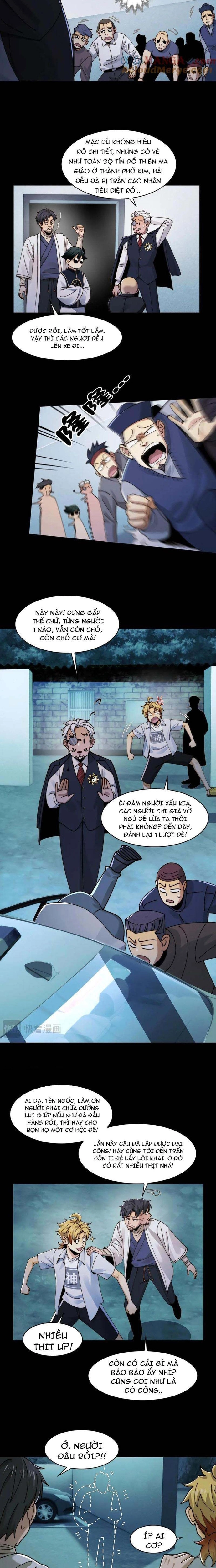 Trước Mặt Bệnh Tâm Thần, Quỷ Dị Chẳng Là Gì Cả: Chapter 120
