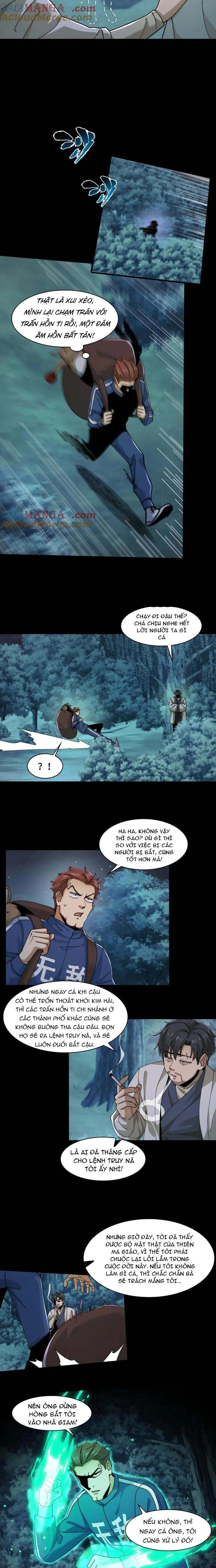 Trước Mặt Bệnh Tâm Thần, Quỷ Dị Chẳng Là Gì Cả: Chapter 120