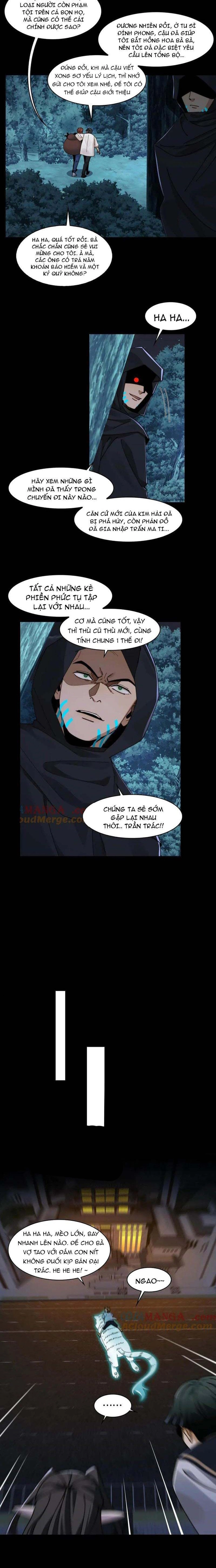 Trước Mặt Bệnh Tâm Thần, Quỷ Dị Chẳng Là Gì Cả: Chapter 120
