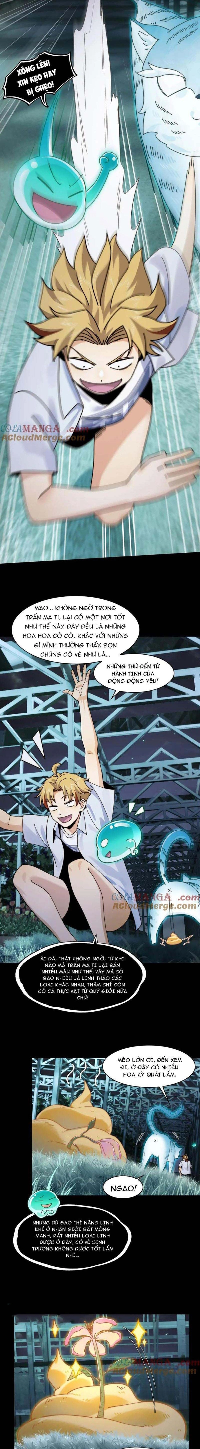 Trước Mặt Bệnh Tâm Thần, Quỷ Dị Chẳng Là Gì Cả: Chapter 120