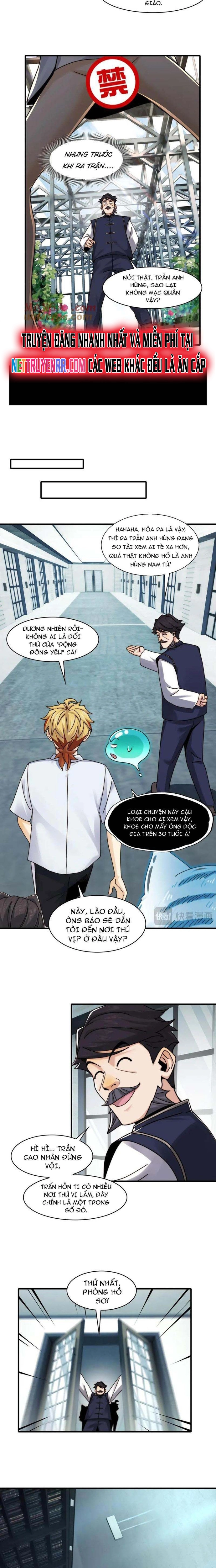 Trước Mặt Bệnh Tâm Thần, Quỷ Dị Chẳng Là Gì Cả: Chapter 121