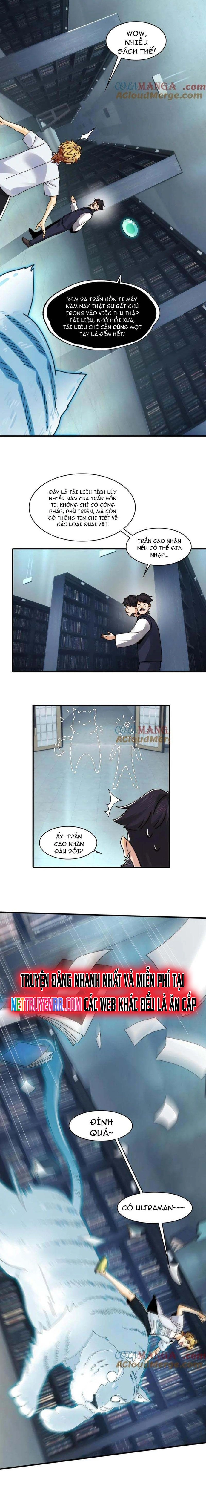 Trước Mặt Bệnh Tâm Thần, Quỷ Dị Chẳng Là Gì Cả: Chapter 121