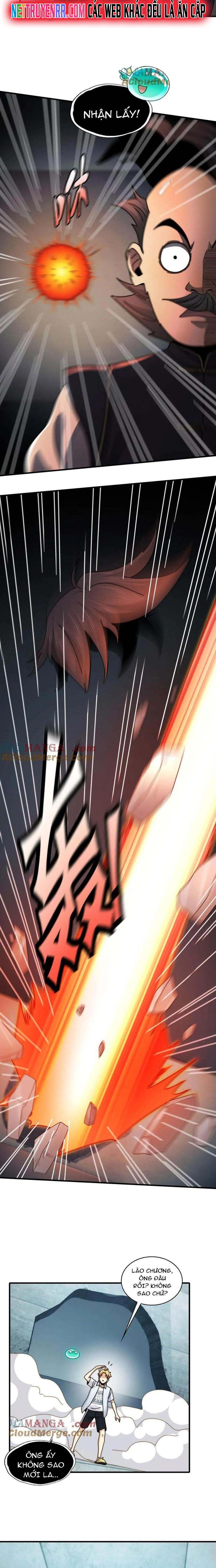 Trước Mặt Bệnh Tâm Thần, Quỷ Dị Chẳng Là Gì Cả: Chapter 121