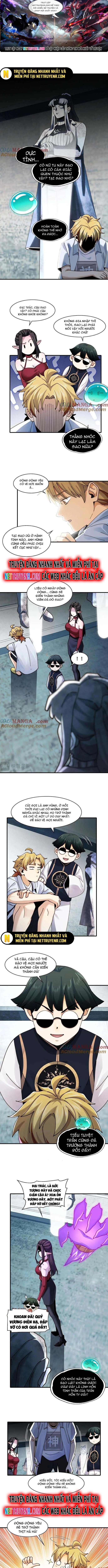Trước Mặt Bệnh Tâm Thần, Quỷ Dị Chẳng Là Gì Cả: Chapter 122