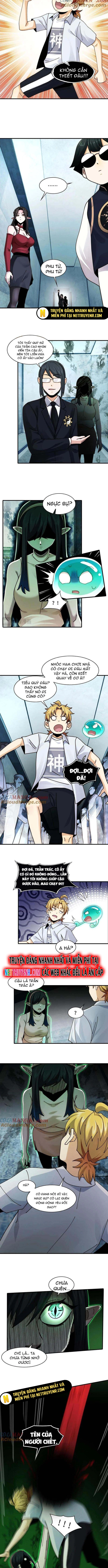 Trước Mặt Bệnh Tâm Thần, Quỷ Dị Chẳng Là Gì Cả: Chapter 122
