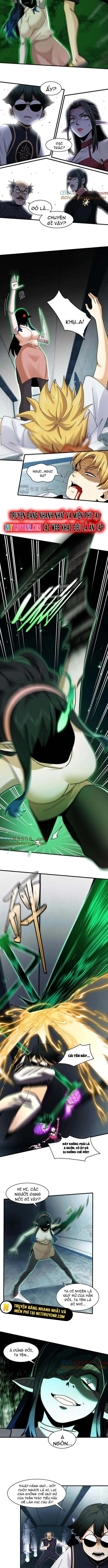 Trước Mặt Bệnh Tâm Thần, Quỷ Dị Chẳng Là Gì Cả: Chapter 122