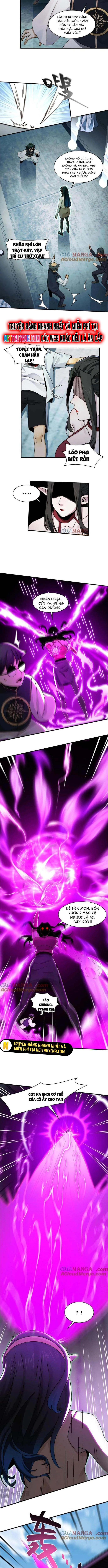 Trước Mặt Bệnh Tâm Thần, Quỷ Dị Chẳng Là Gì Cả: Chapter 122
