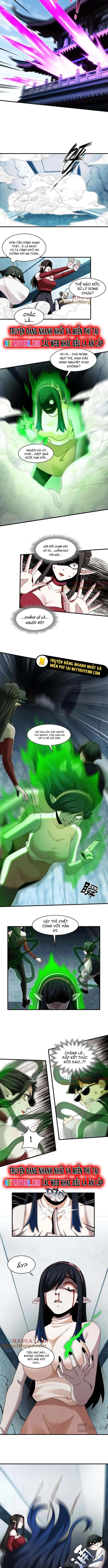 Trước Mặt Bệnh Tâm Thần, Quỷ Dị Chẳng Là Gì Cả: Chapter 122