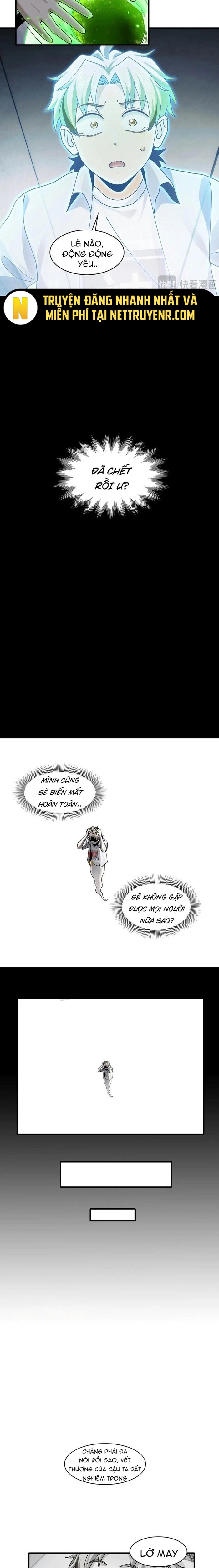 Trước Mặt Bệnh Tâm Thần, Quỷ Dị Chẳng Là Gì Cả: Chapter 123