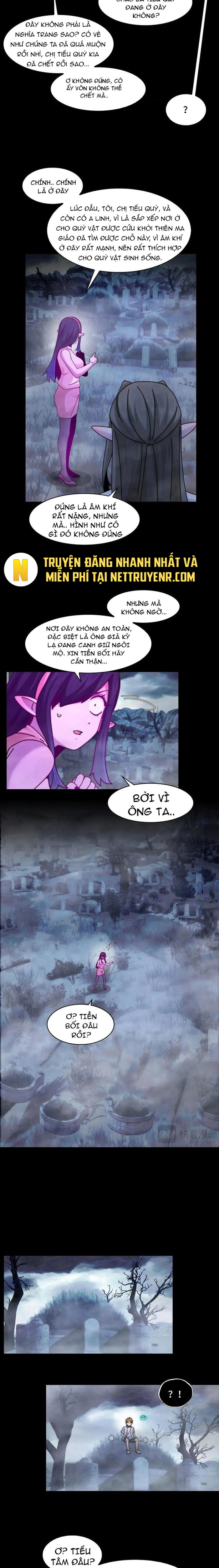 Trước Mặt Bệnh Tâm Thần, Quỷ Dị Chẳng Là Gì Cả: Chapter 123
