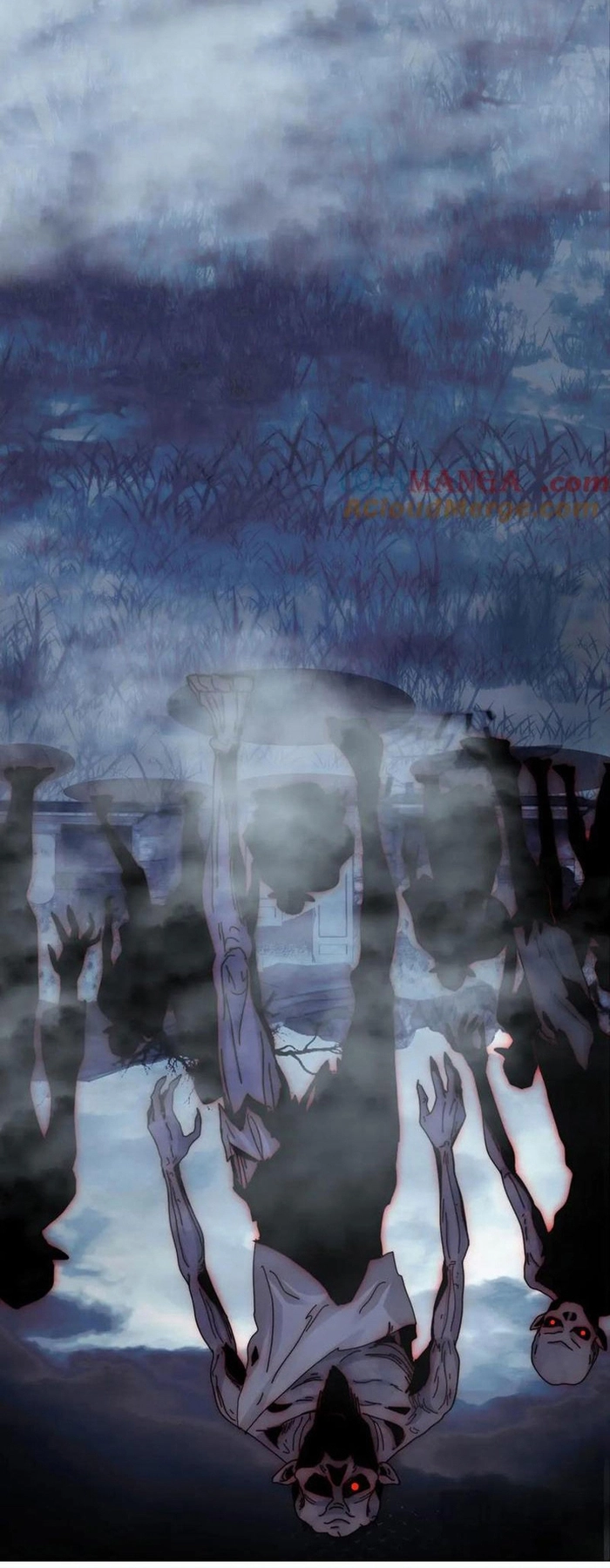 Trước Mặt Bệnh Tâm Thần, Quỷ Dị Chẳng Là Gì Cả: Chapter 123