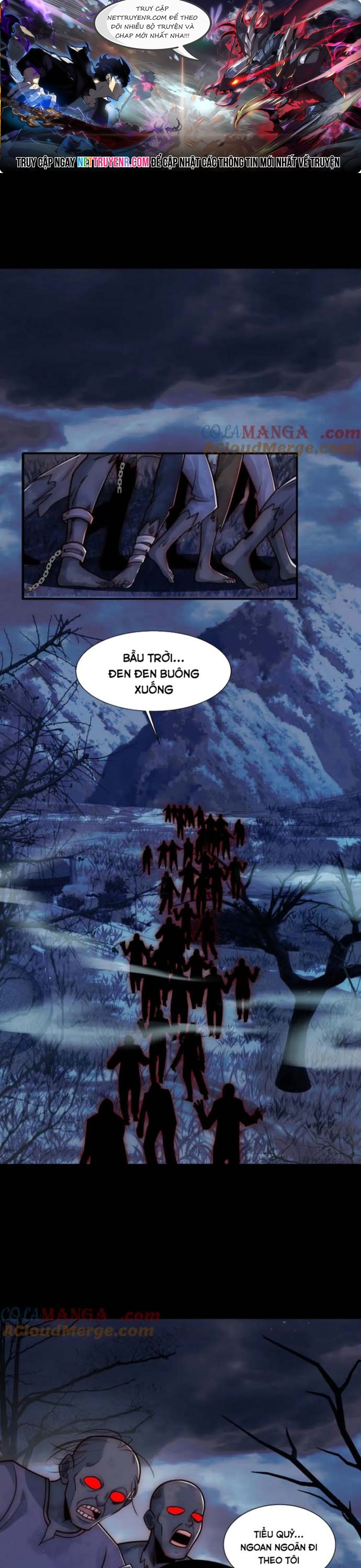 Trước Mặt Bệnh Tâm Thần, Quỷ Dị Chẳng Là Gì Cả: Chapter 124