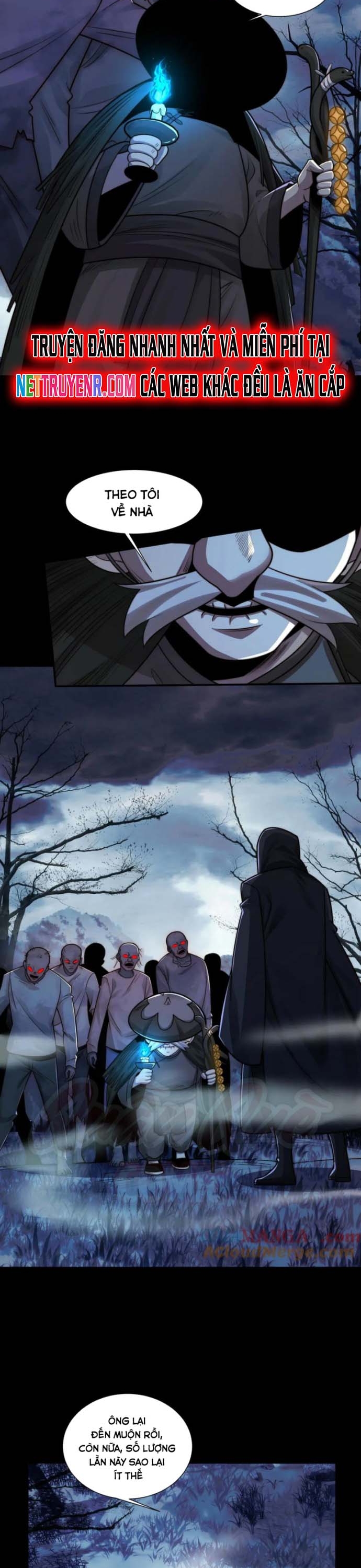 Trước Mặt Bệnh Tâm Thần, Quỷ Dị Chẳng Là Gì Cả: Chapter 124