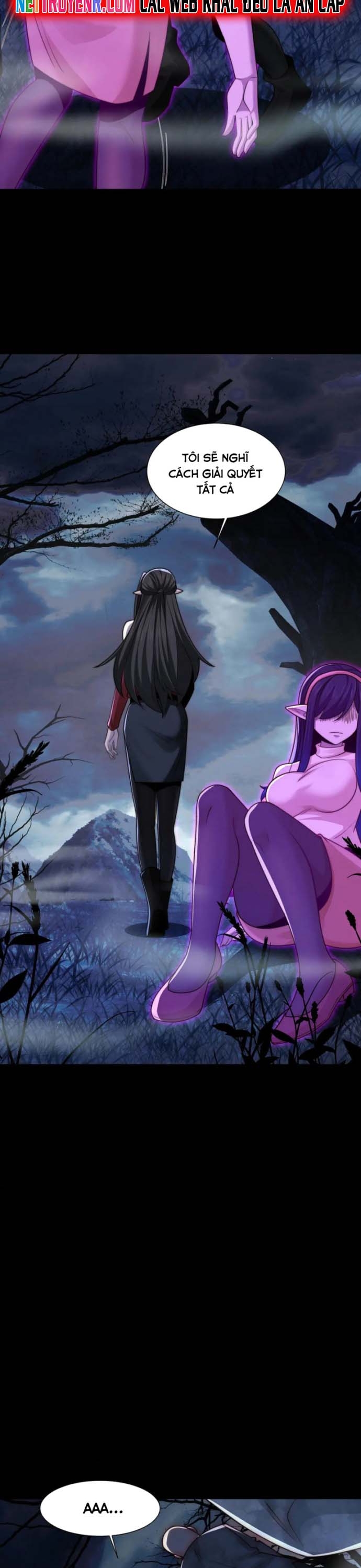 Trước Mặt Bệnh Tâm Thần, Quỷ Dị Chẳng Là Gì Cả: Chapter 124