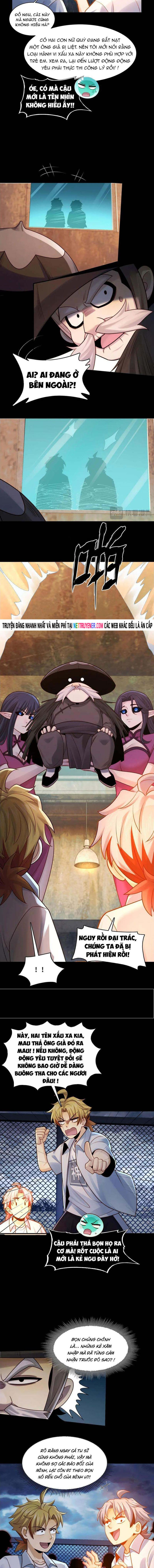 Trước Mặt Bệnh Tâm Thần, Quỷ Dị Chẳng Là Gì Cả: Chapter 125