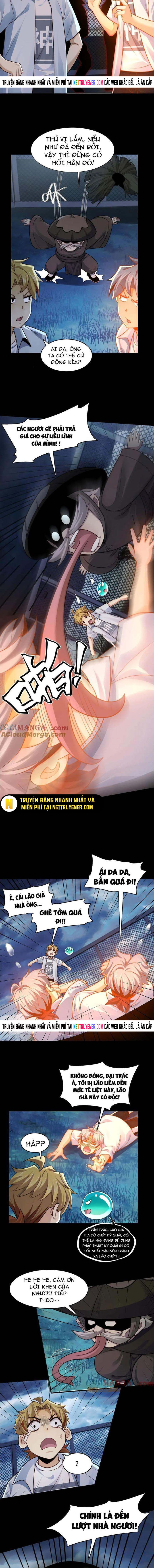 Trước Mặt Bệnh Tâm Thần, Quỷ Dị Chẳng Là Gì Cả: Chapter 125