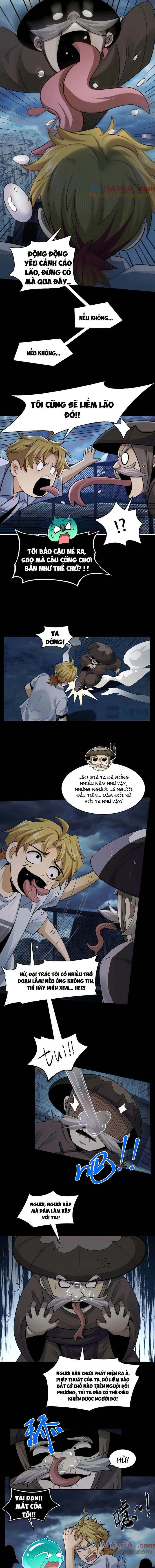 Trước Mặt Bệnh Tâm Thần, Quỷ Dị Chẳng Là Gì Cả: Chapter 125