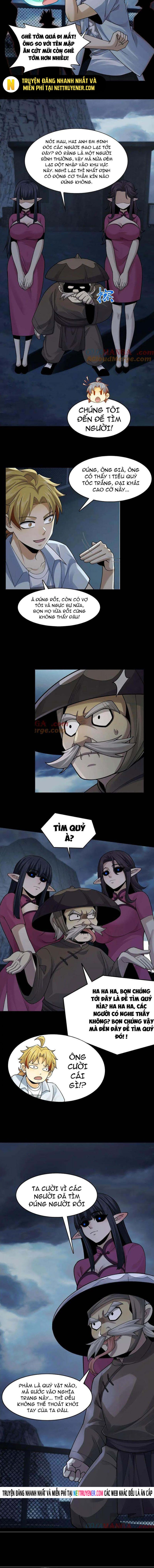 Trước Mặt Bệnh Tâm Thần, Quỷ Dị Chẳng Là Gì Cả: Chapter 125