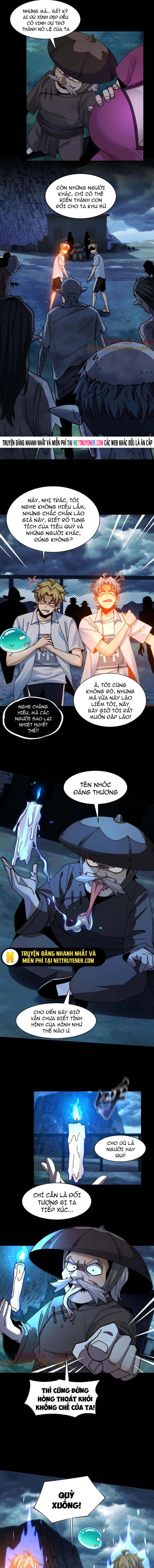 Trước Mặt Bệnh Tâm Thần, Quỷ Dị Chẳng Là Gì Cả: Chapter 125