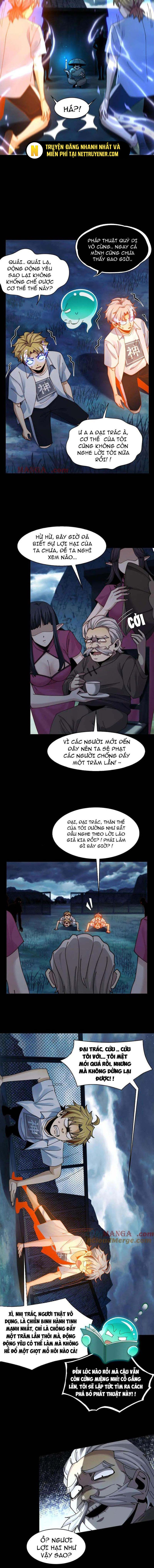 Trước Mặt Bệnh Tâm Thần, Quỷ Dị Chẳng Là Gì Cả: Chapter 125