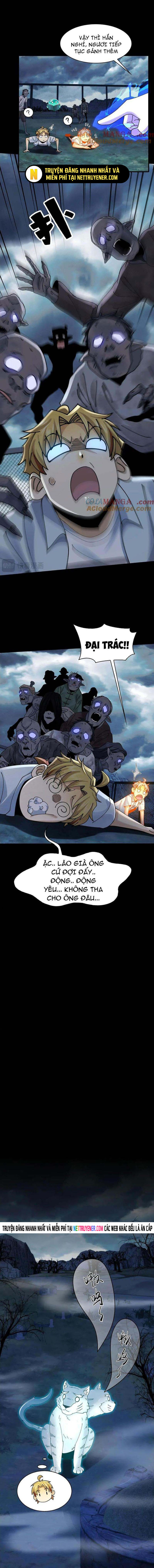 Trước Mặt Bệnh Tâm Thần, Quỷ Dị Chẳng Là Gì Cả: Chapter 125