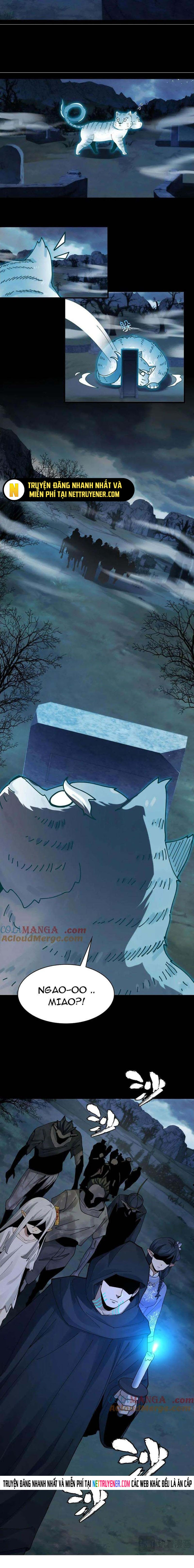 Trước Mặt Bệnh Tâm Thần, Quỷ Dị Chẳng Là Gì Cả: Chapter 125