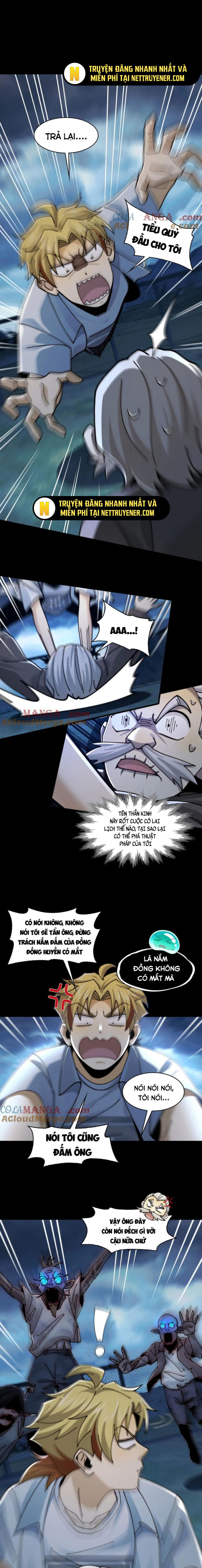 Trước Mặt Bệnh Tâm Thần, Quỷ Dị Chẳng Là Gì Cả: Chapter 127