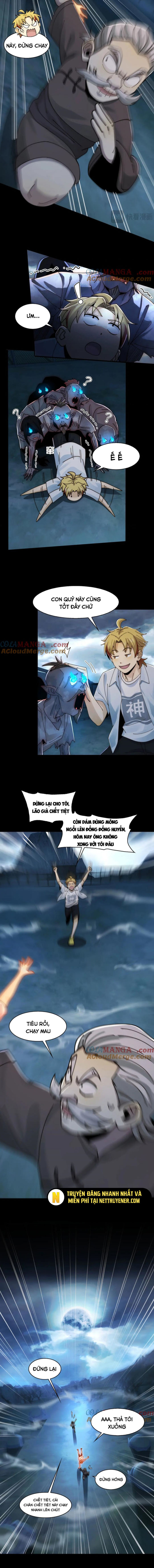 Trước Mặt Bệnh Tâm Thần, Quỷ Dị Chẳng Là Gì Cả: Chapter 127