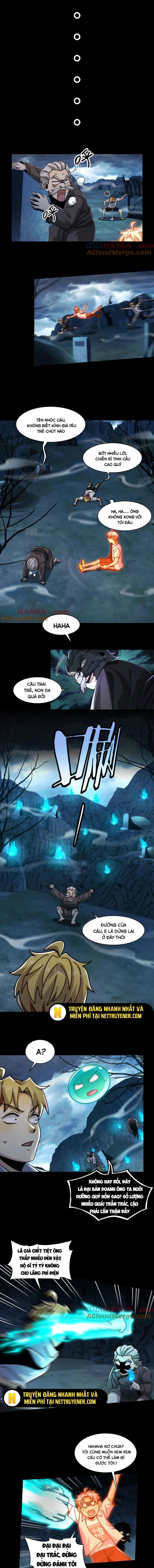 Trước Mặt Bệnh Tâm Thần, Quỷ Dị Chẳng Là Gì Cả: Chapter 127