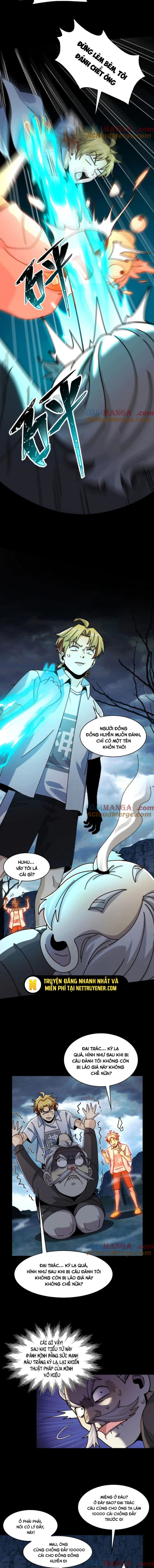 Trước Mặt Bệnh Tâm Thần, Quỷ Dị Chẳng Là Gì Cả: Chapter 127