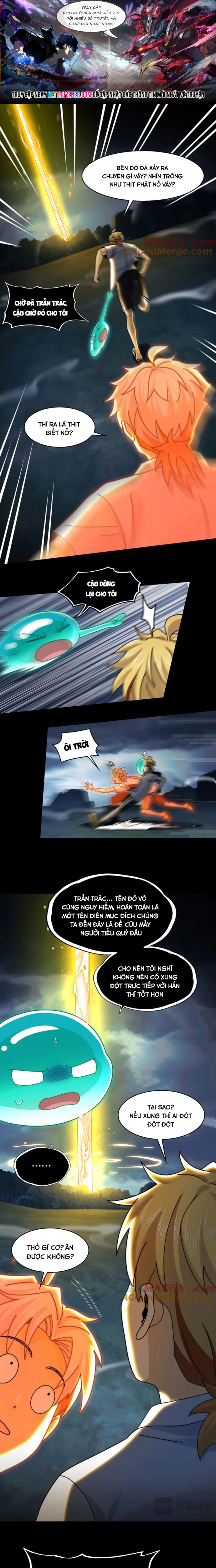 Trước Mặt Bệnh Tâm Thần, Quỷ Dị Chẳng Là Gì Cả: Chapter 128