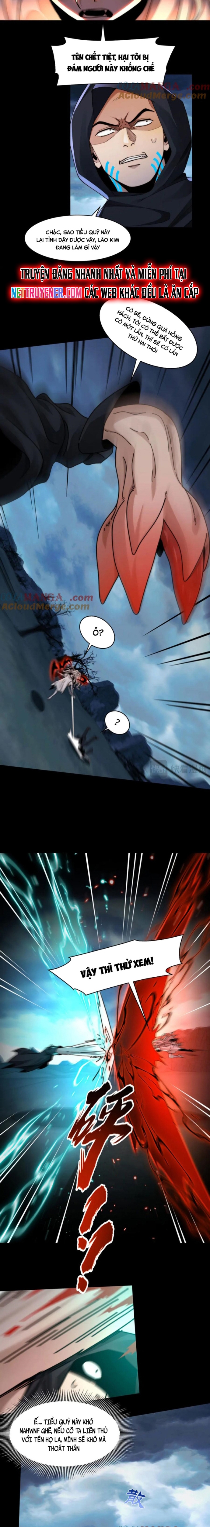Trước Mặt Bệnh Tâm Thần, Quỷ Dị Chẳng Là Gì Cả: Chapter 128